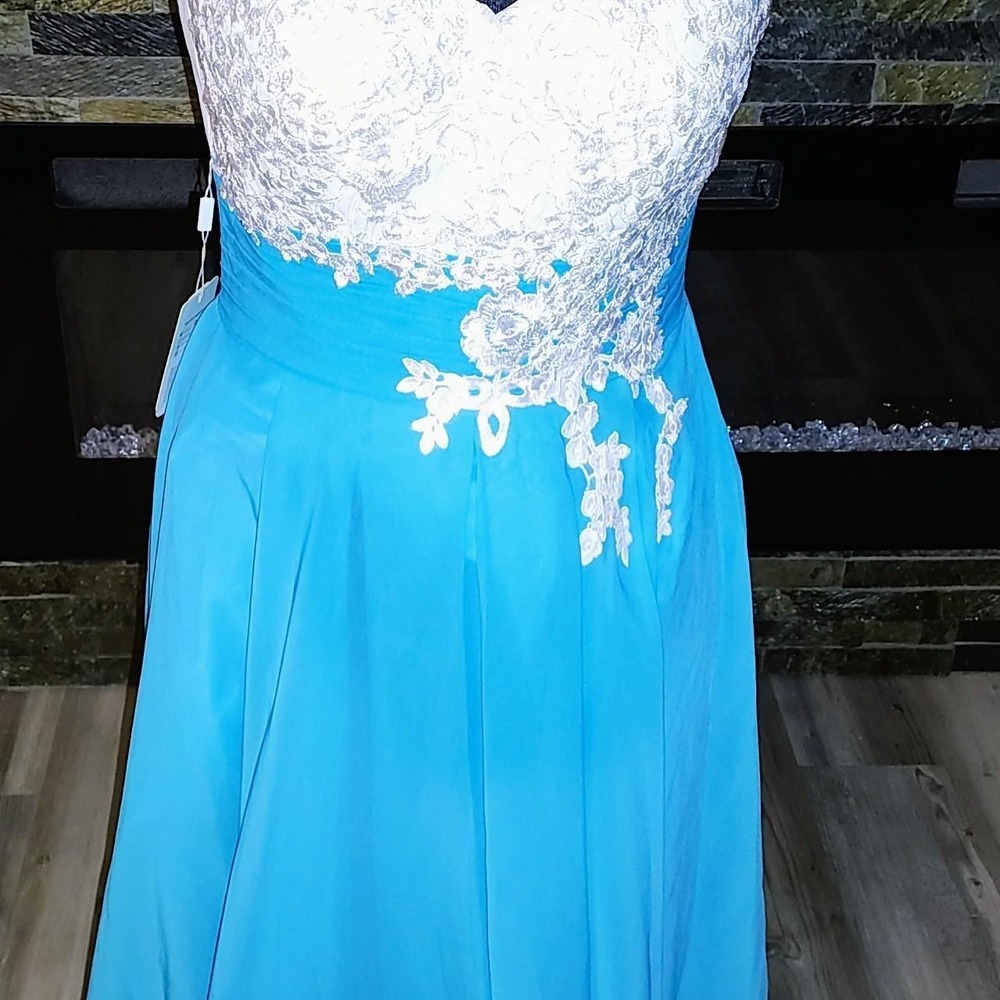 Formal T Length Dress size S